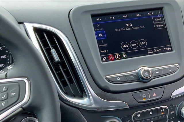 used 2024 Chevrolet Equinox car, priced at $23,998