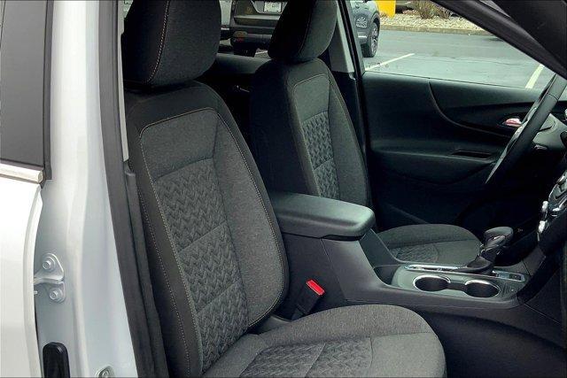 used 2024 Chevrolet Equinox car, priced at $23,998