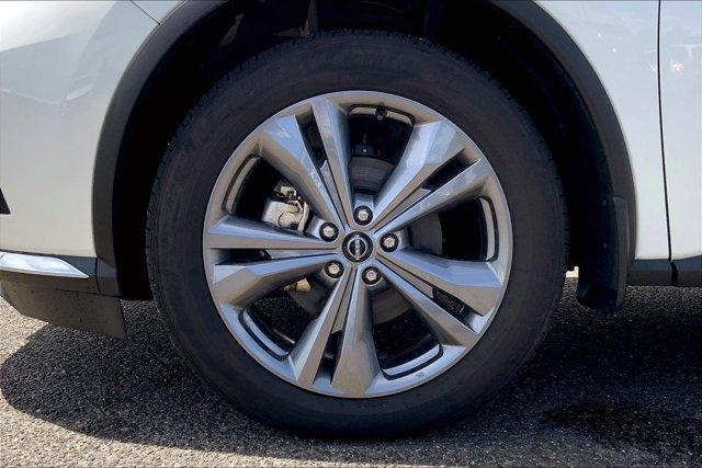 used 2023 Nissan Murano car, priced at $37,498