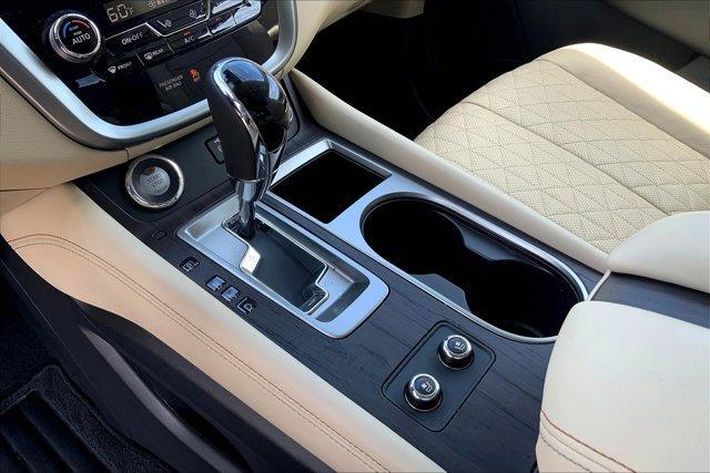 used 2023 Nissan Murano car, priced at $37,498