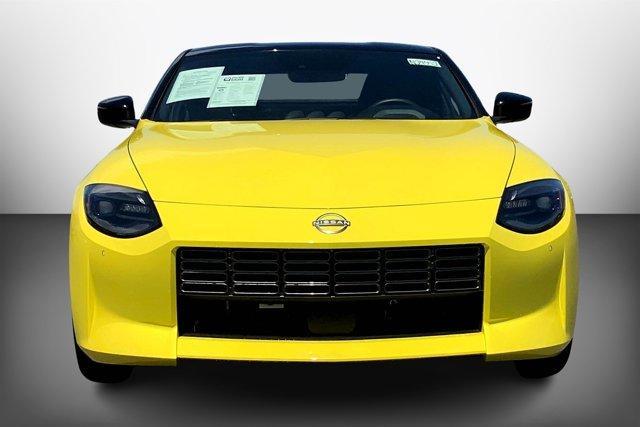 used 2024 Nissan Z car, priced at $44,998