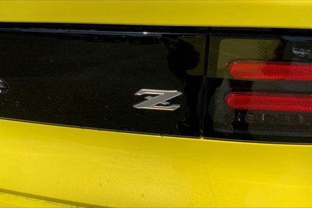 used 2024 Nissan Z car, priced at $44,998