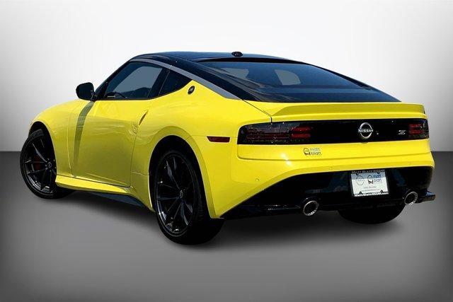 used 2024 Nissan Z car, priced at $44,998