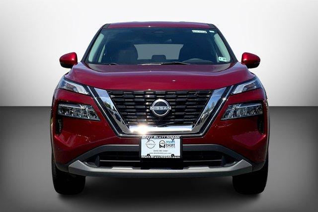 used 2022 Nissan Rogue car, priced at $23,998
