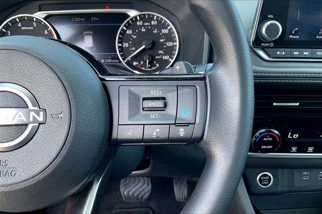 used 2022 Nissan Rogue car, priced at $23,998