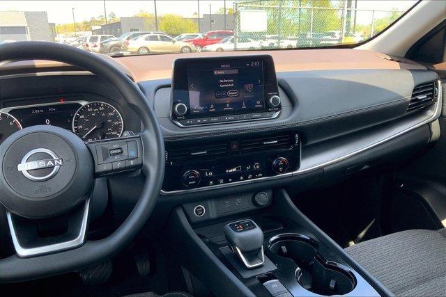 used 2022 Nissan Rogue car, priced at $23,998