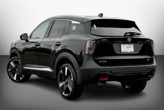 new 2025 Nissan Kicks car, priced at $28,075