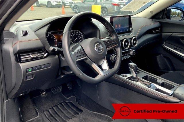 used 2021 Nissan Sentra car, priced at $18,998