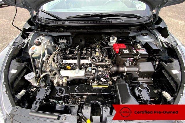 used 2023 Nissan Kicks car, priced at $20,998