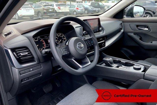 used 2021 Nissan Rogue car, priced at $21,998