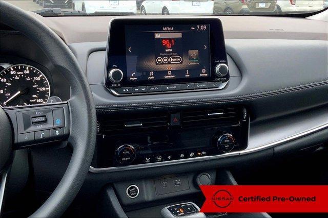 used 2021 Nissan Rogue car, priced at $21,998