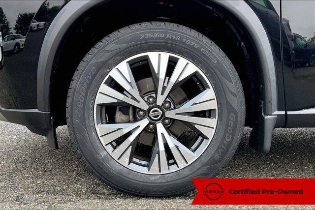 used 2021 Nissan Rogue car, priced at $21,998