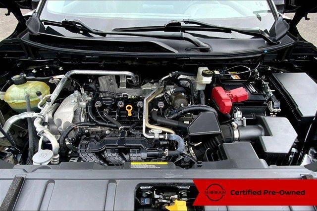 used 2021 Nissan Rogue car, priced at $21,998