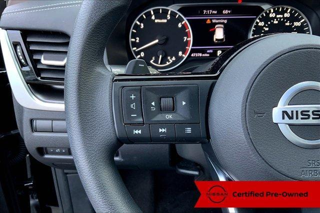 used 2021 Nissan Rogue car, priced at $21,998