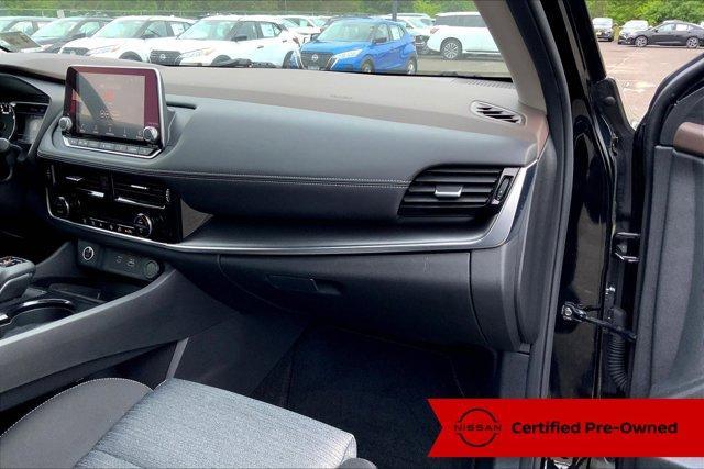 used 2021 Nissan Rogue car, priced at $21,998