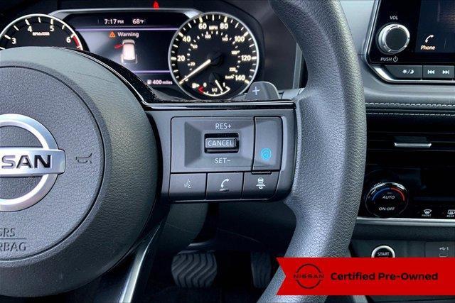 used 2021 Nissan Rogue car, priced at $21,998