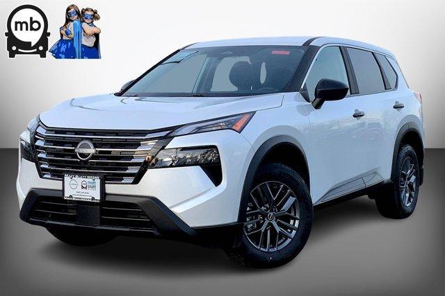 new 2025 Nissan Rogue car, priced at $32,645