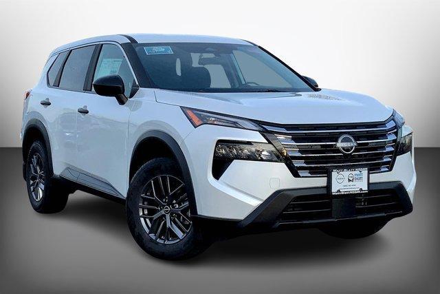 new 2025 Nissan Rogue car, priced at $32,645