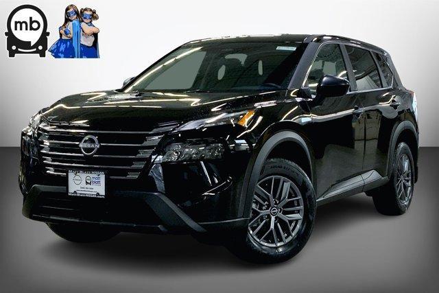 new 2025 Nissan Rogue car, priced at $32,220