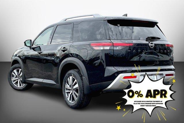 new 2025 Nissan Pathfinder car, priced at $42,693