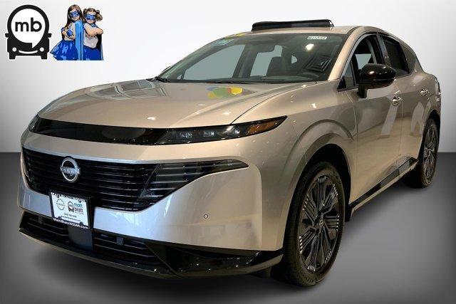 new 2025 Nissan Murano car, priced at $48,225