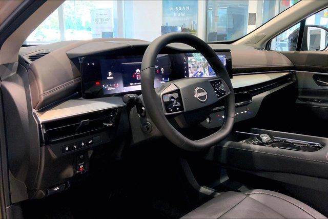 new 2025 Nissan Murano car, priced at $48,225