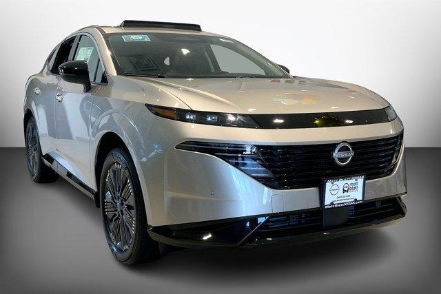 new 2025 Nissan Murano car, priced at $48,225