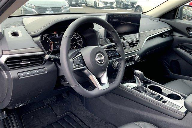 new 2025 Nissan Altima car, priced at $37,180