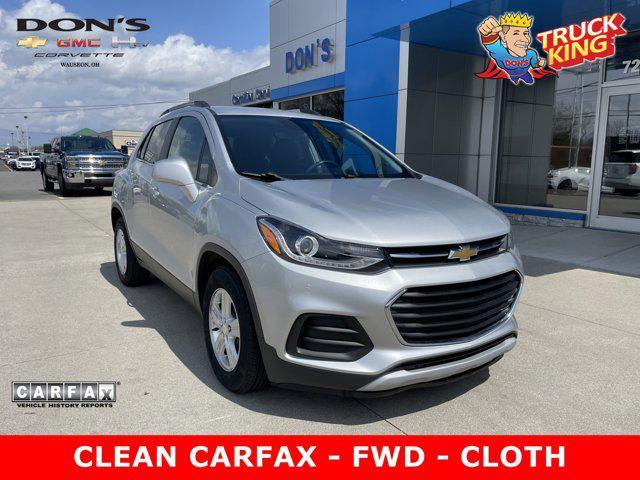 used 2019 Chevrolet Trax car, priced at $15,345
