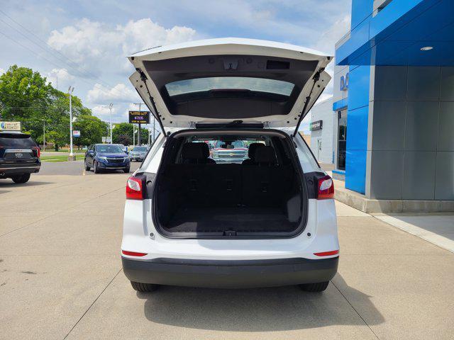 used 2021 Chevrolet Equinox car, priced at $17,539