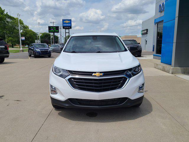 used 2021 Chevrolet Equinox car, priced at $17,539