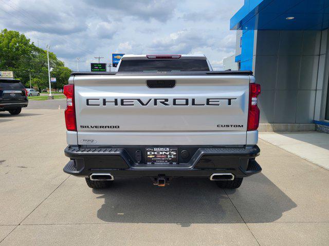 used 2020 Chevrolet Silverado 1500 car, priced at $28,969