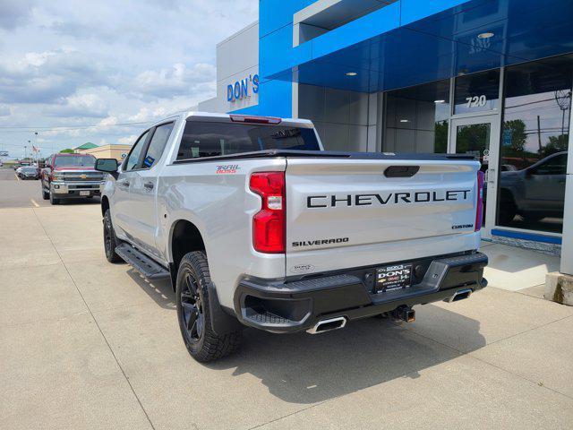 used 2020 Chevrolet Silverado 1500 car, priced at $28,969