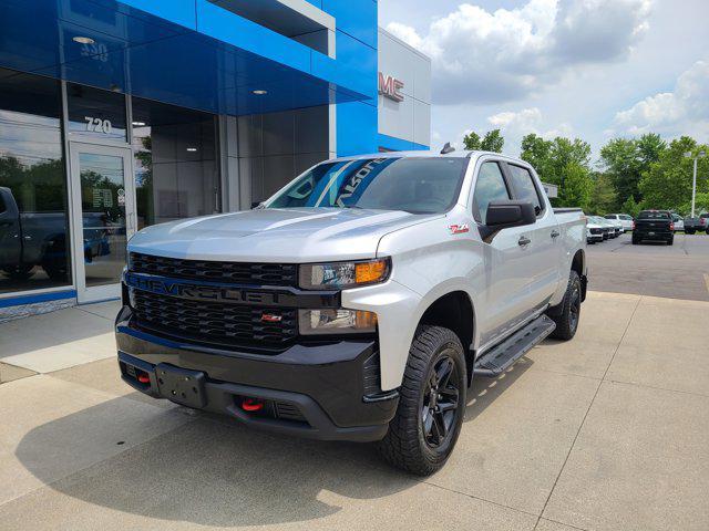 used 2020 Chevrolet Silverado 1500 car, priced at $28,969