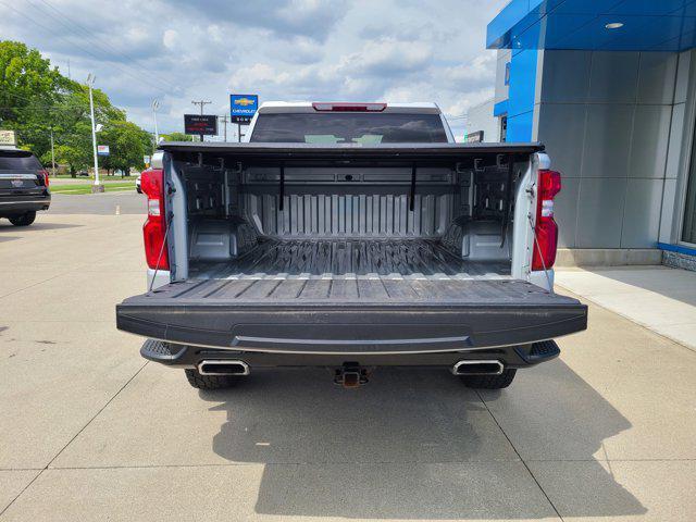 used 2020 Chevrolet Silverado 1500 car, priced at $28,969