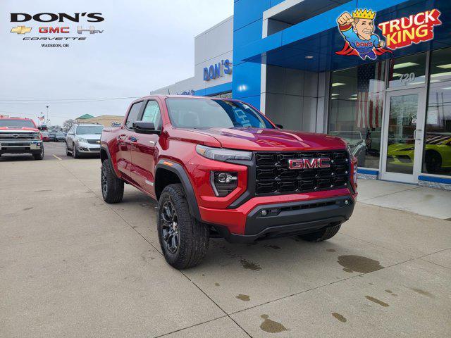 new 2023 GMC Canyon car, priced at $41,340