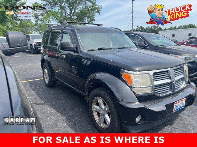 used 2007 Dodge Nitro car, priced at $4,528