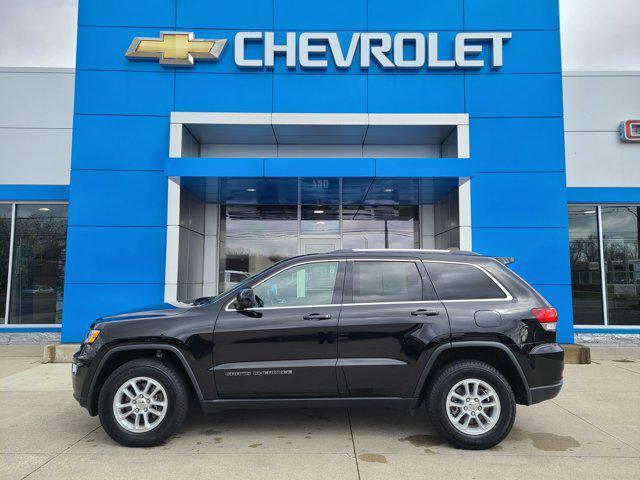 used 2020 Jeep Grand Cherokee car, priced at $23,646