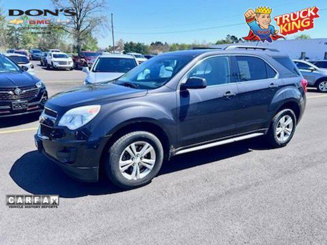 used 2015 Chevrolet Equinox car, priced at $11,160