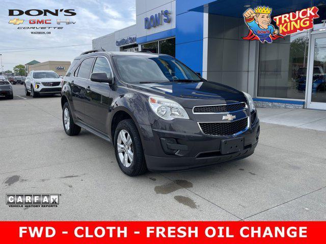used 2015 Chevrolet Equinox car, priced at $11,160