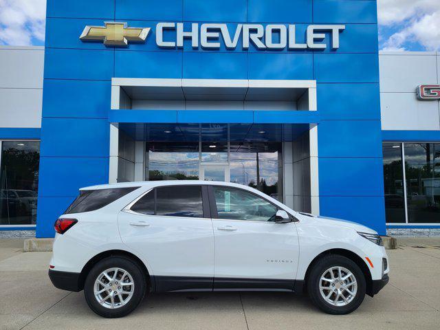 used 2023 Chevrolet Equinox car, priced at $23,316