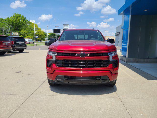 new 2024 Chevrolet Silverado 1500 car, priced at $64,520