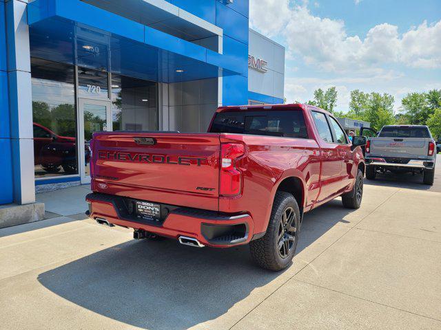 new 2024 Chevrolet Silverado 1500 car, priced at $64,520