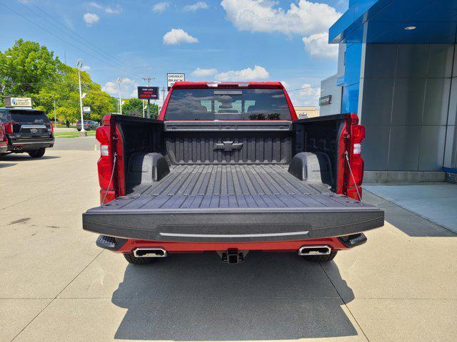 new 2024 Chevrolet Silverado 1500 car, priced at $64,520