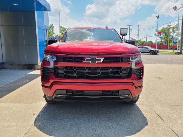 new 2024 Chevrolet Silverado 1500 car, priced at $64,520