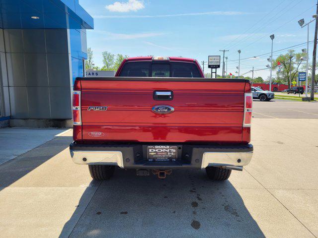 used 2013 Ford F-150 car, priced at $14,656