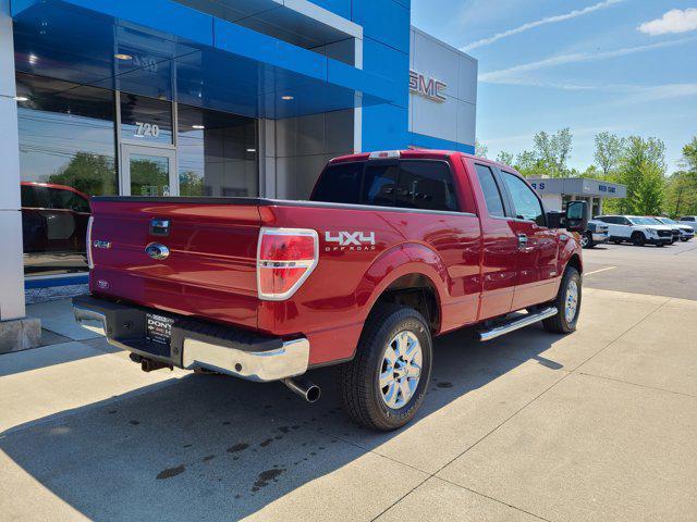 used 2013 Ford F-150 car, priced at $16,900