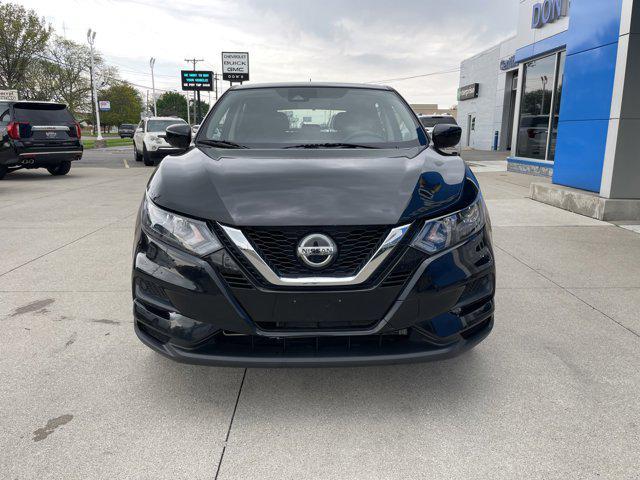 used 2021 Nissan Rogue Sport car, priced at $16,640