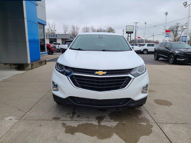 used 2021 Chevrolet Equinox car, priced at $18,242