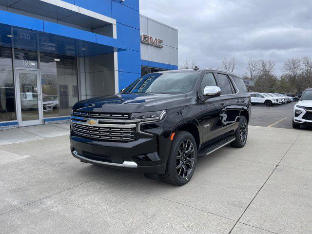 new 2024 Chevrolet Tahoe car, priced at $78,715